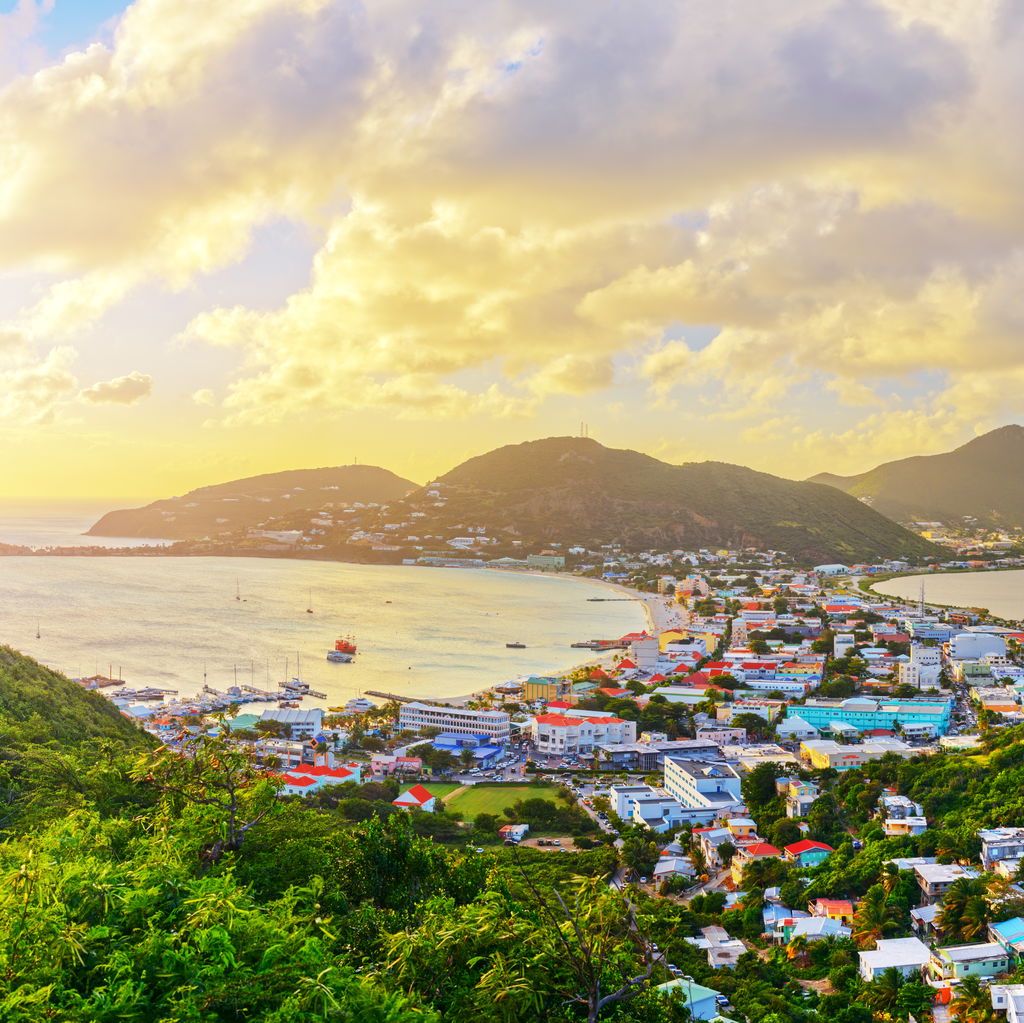 Philipsburg st martin