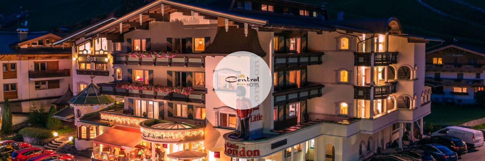 Skyline Central Hotel Gerlos