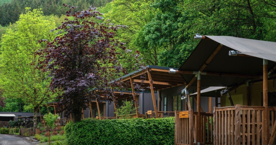 Camping in Luxemburg