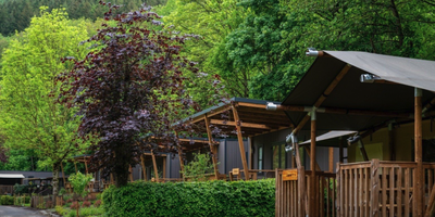Camping in Luxemburg