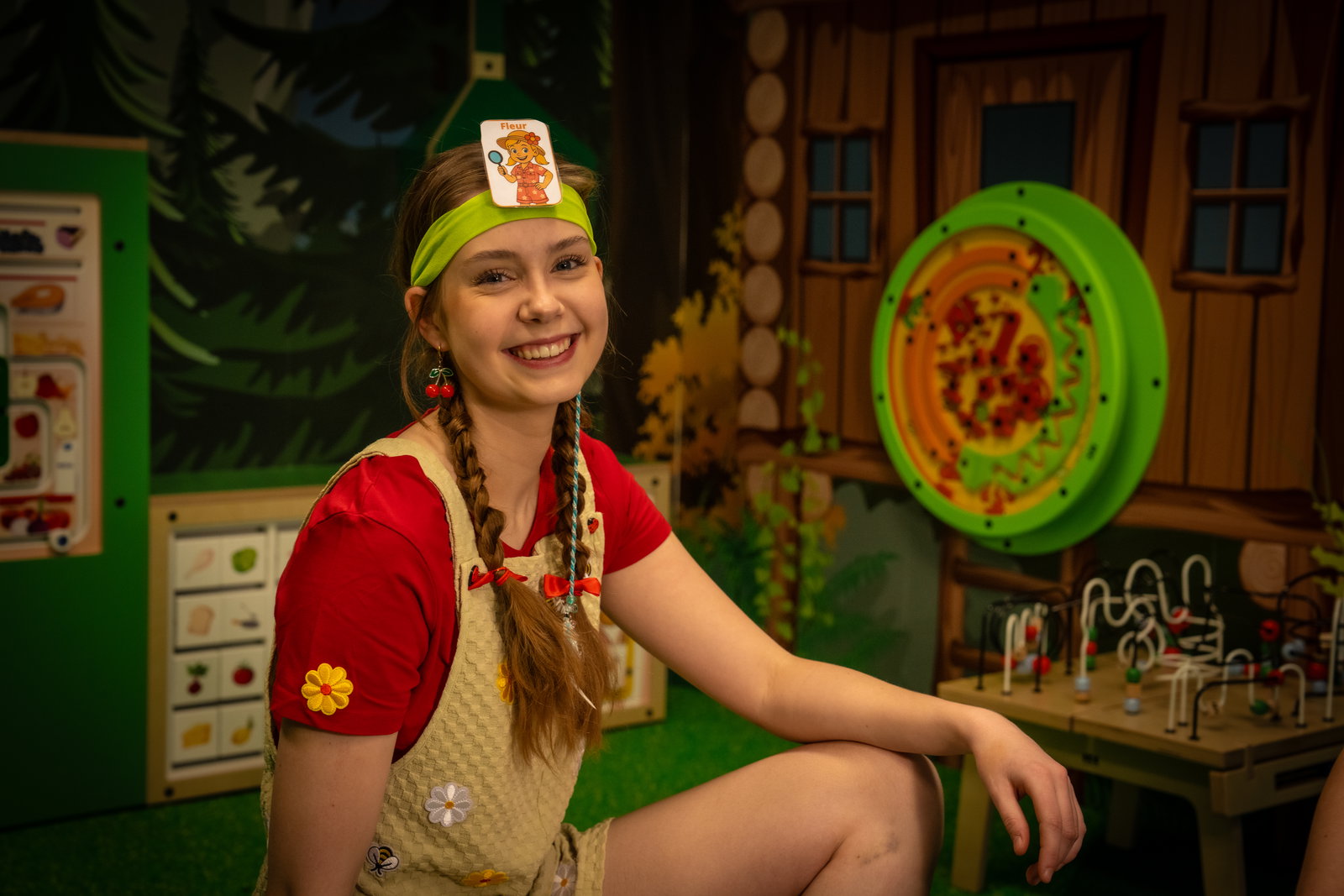 Animatiemedewerker van De Brabander in Duitsland