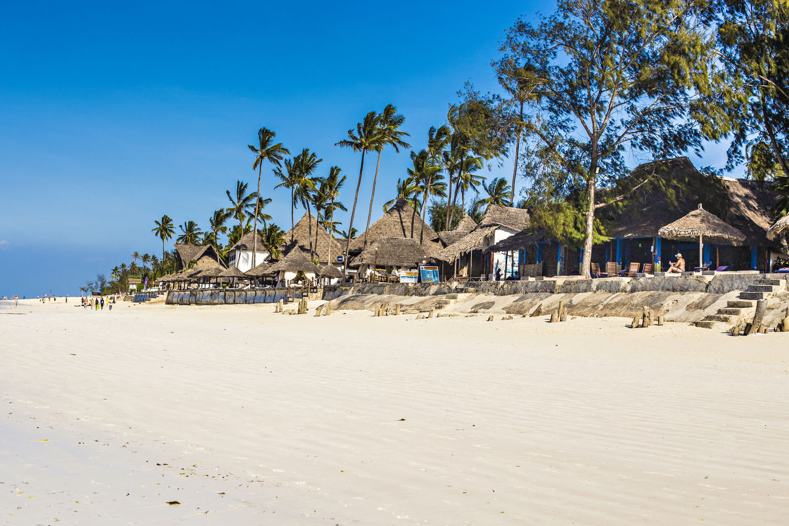 Zanzibar beach hotel 